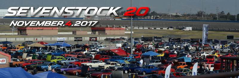 SevenStock 19 Performance Driving Event