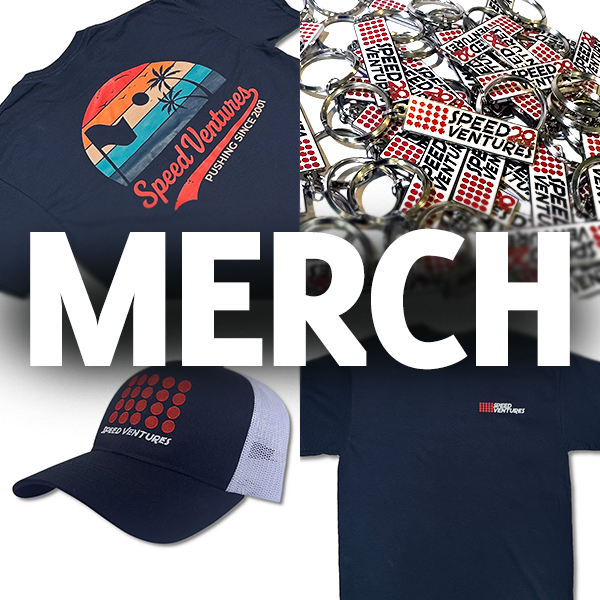 Speed Ventures Merch Shop